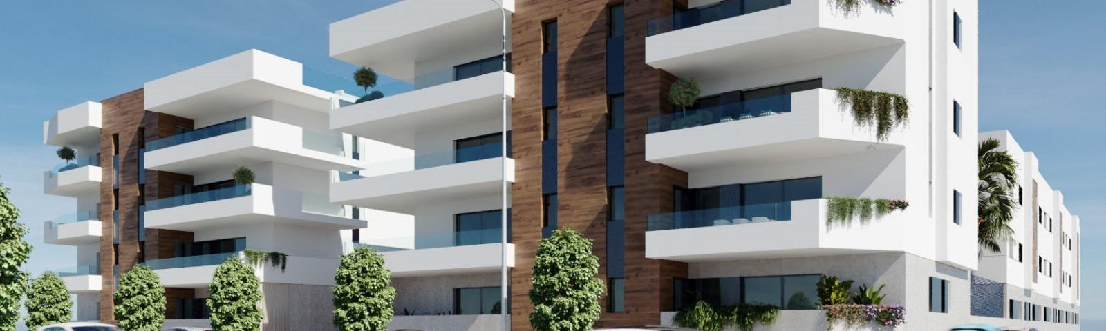 Apartment - New Build - San Pedro del Pinatar - Pueblo