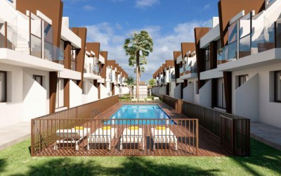 Apartment - New Build - San Pedro del Pinatar - Salinas