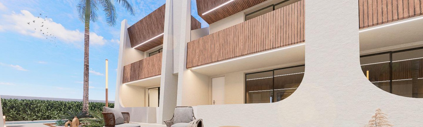 Apartment - New Build - San Pedro del Pinatar - San Pedro del Pinatar