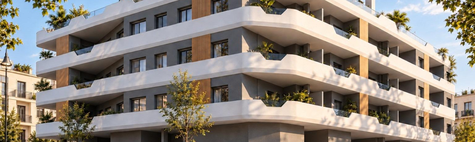 Apartment - New Build - Santa Pola - Estacion de autobuses