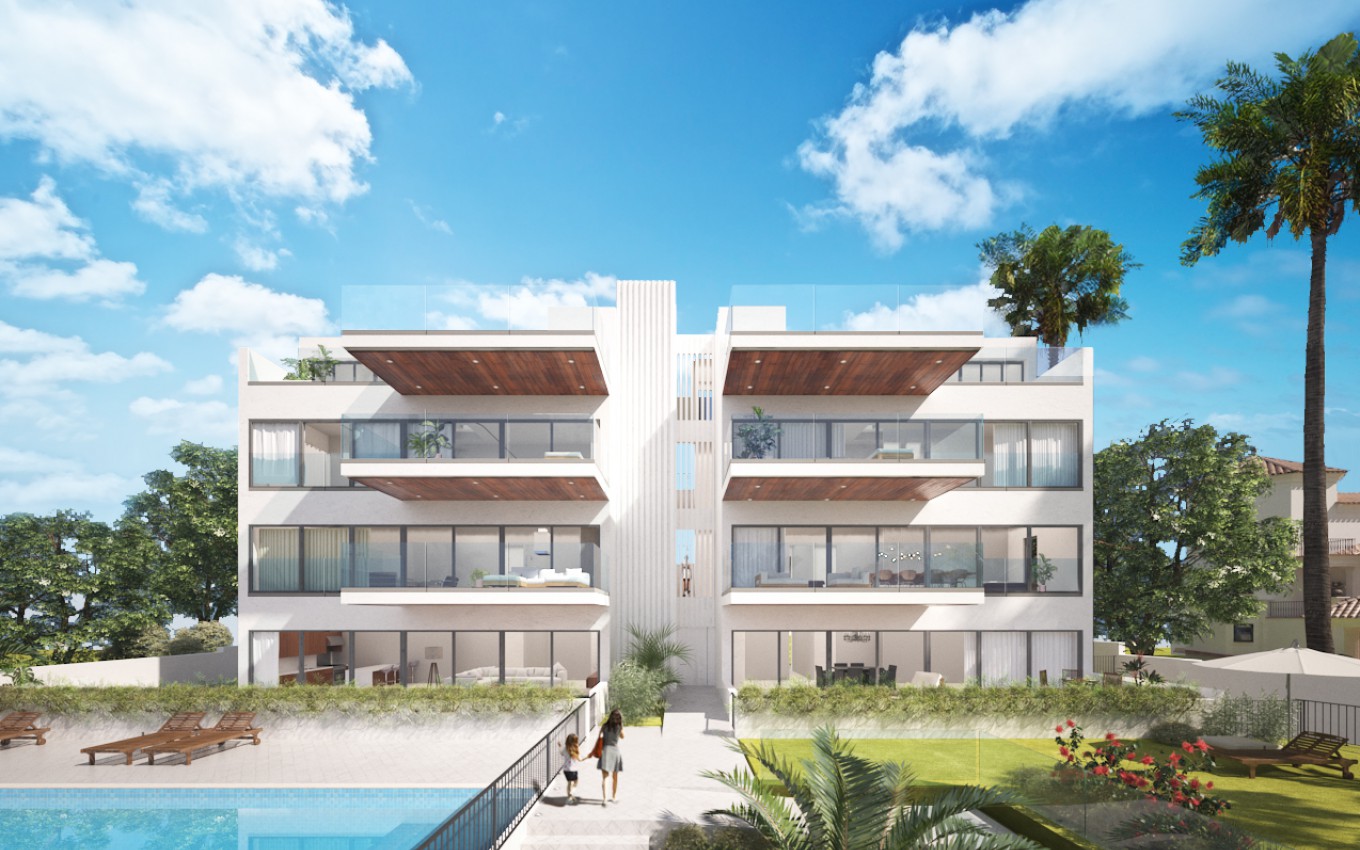 Apartment - New Build - Santa Pola - INDSE