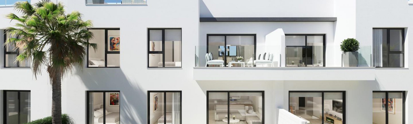 Apartment - New Build - Santiago de la ribera - SANTIAGO DE LA RIBERA