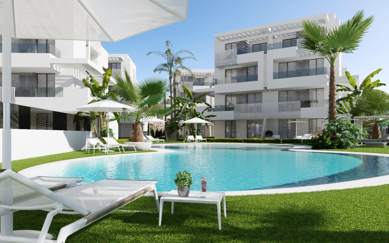 Apartment - New Build - Torre Pacheco - BH-67064