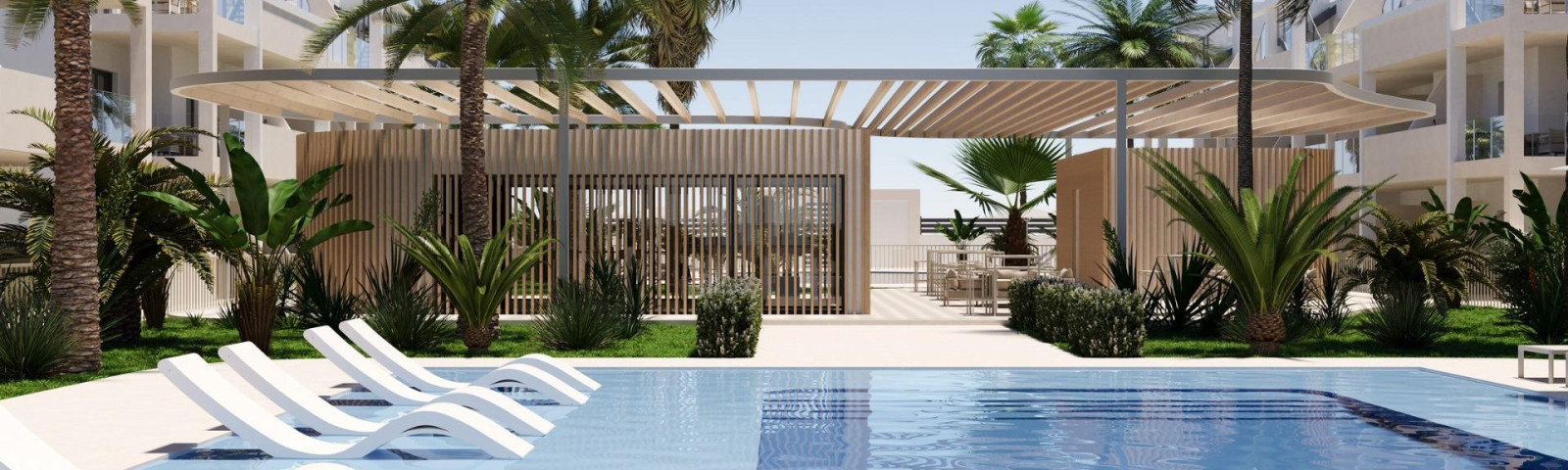 Apartment - New Build - Torre Pacheco - San Cayetano