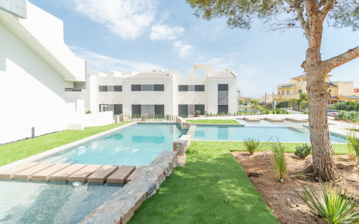 Apartment - New Build - Torrevieja - BH-20522