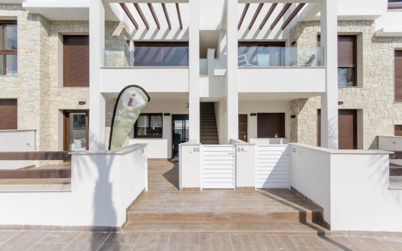 Apartment - New Build - Torrevieja - BH-34556