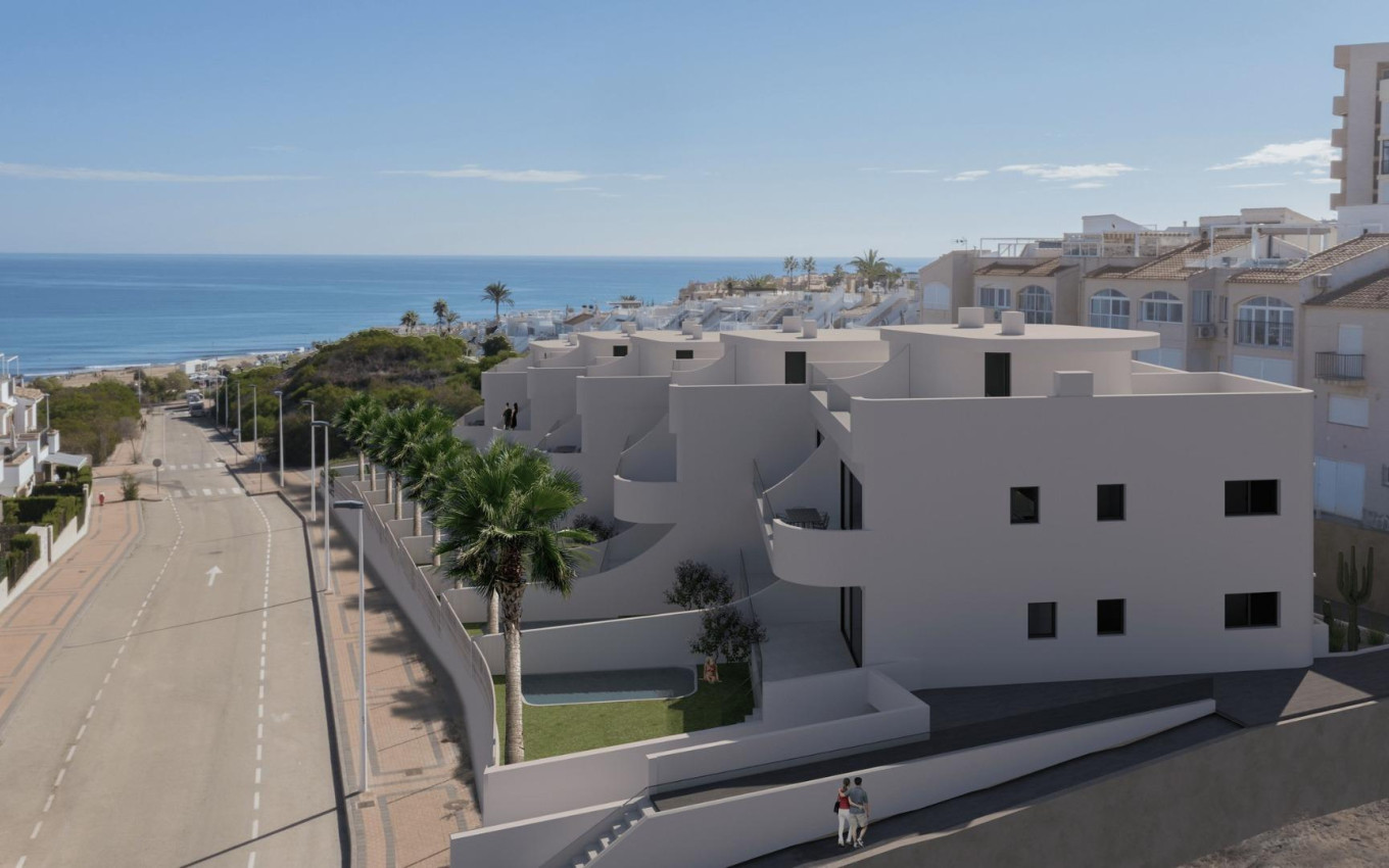 Apartment - New Build - Torrevieja - BH-86698