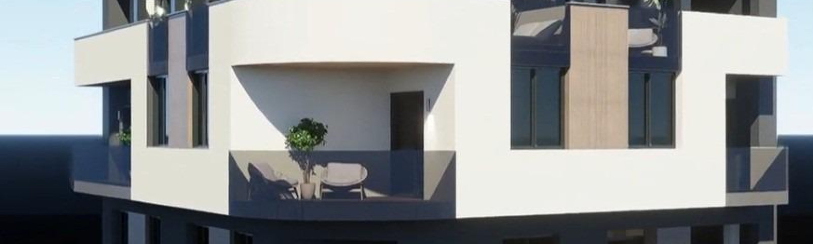 Apartment - New Build - Torrevieja - Centro