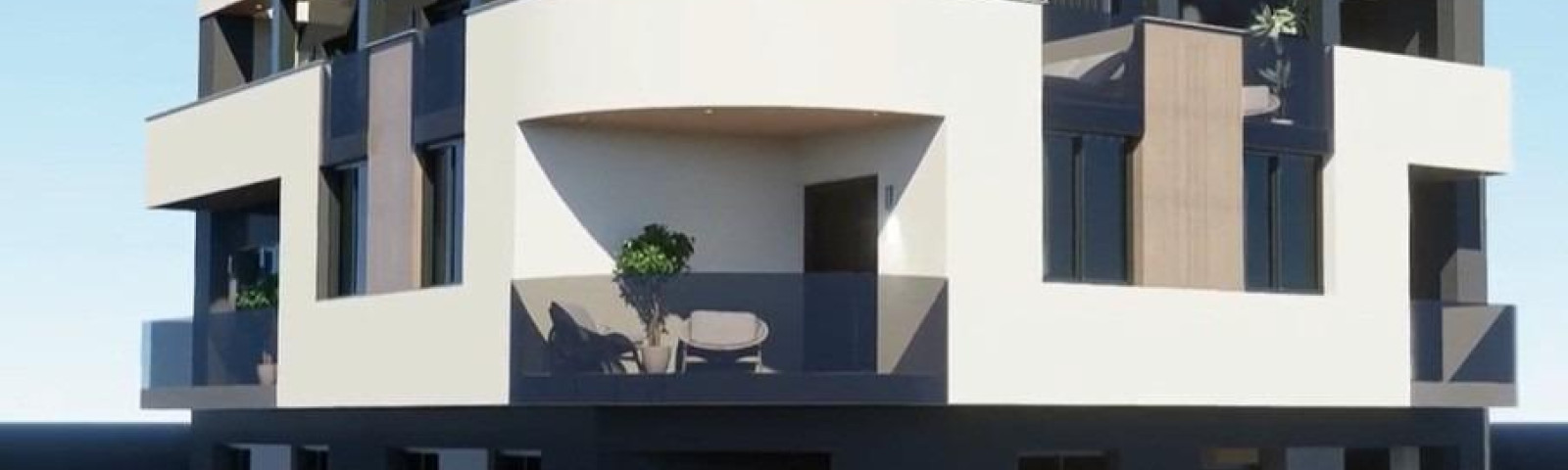 Apartment - New Build - Torrevieja - Centro