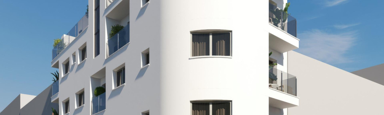 Apartment - New Build - Torrevieja - Centro