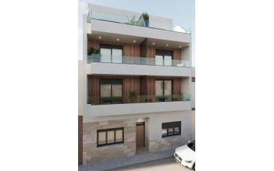 Apartment - New Build - Torrevieja - Centro