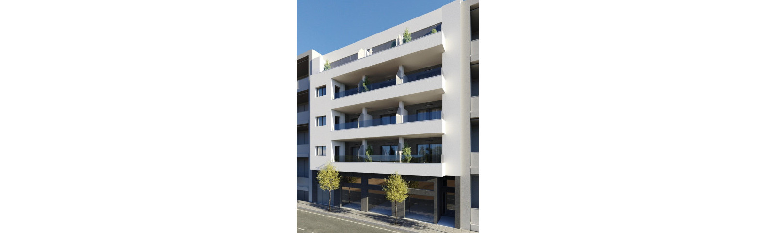Apartment - New Build - Torrevieja - Centro