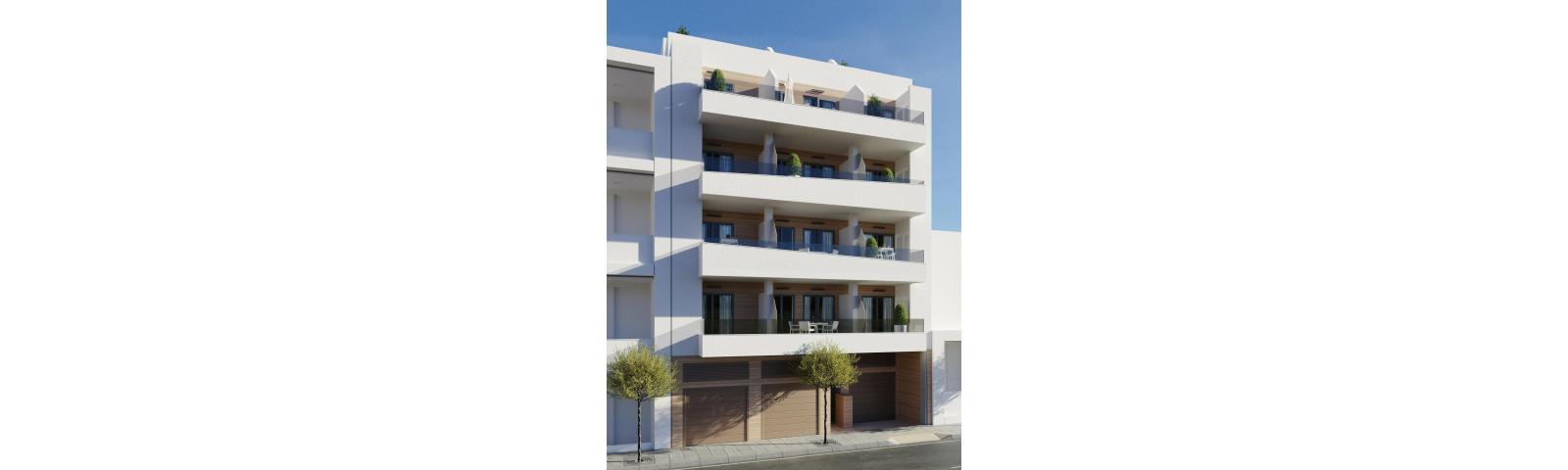 Apartment - New Build - Torrevieja - Centro