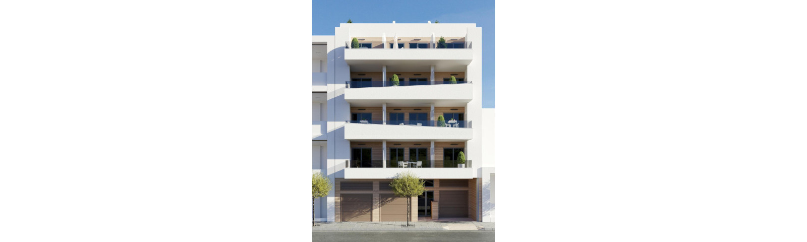 Apartment - New Build - Torrevieja - Centro