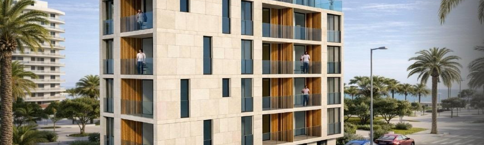 Apartment - New Build - Torrevieja - Centro