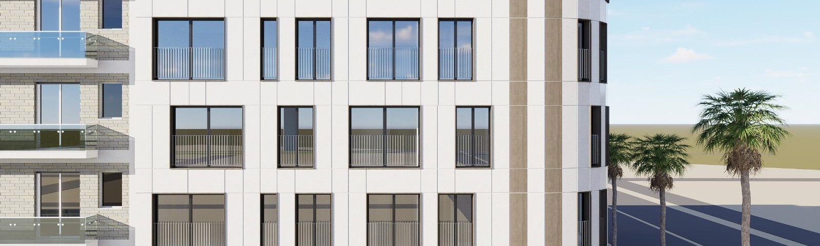 Apartment - New Build - Torrevieja - El acequión