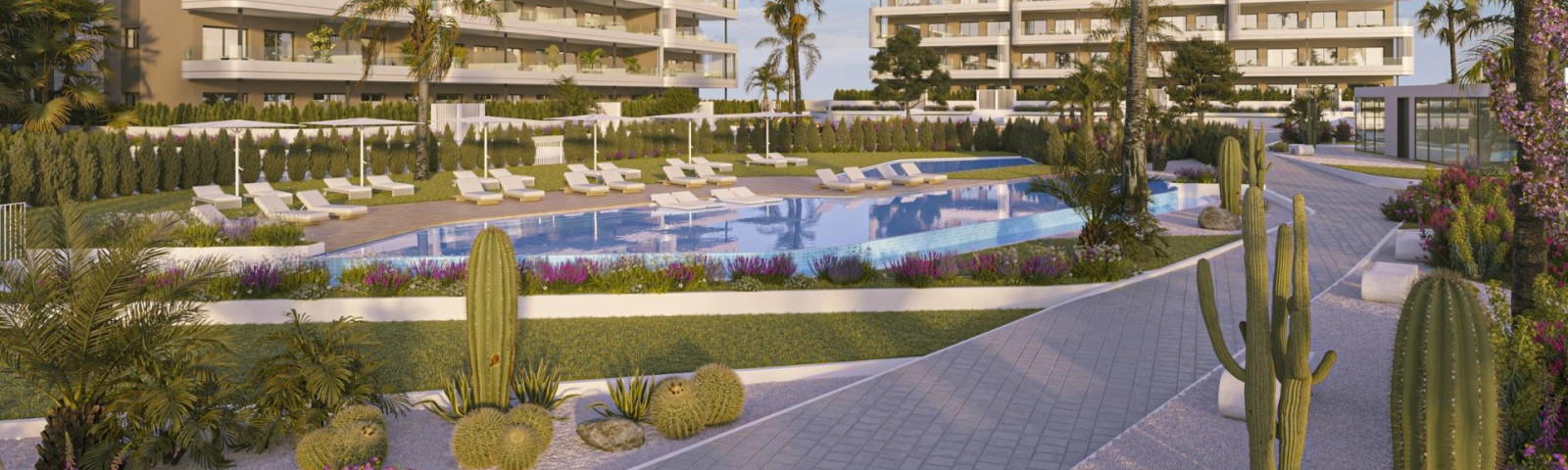 Apartment - New Build - Torrevieja - La Hoya