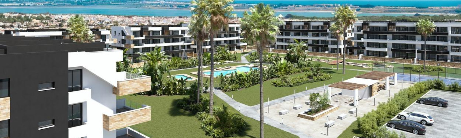 Apartment - New Build - Torrevieja - La Siesta