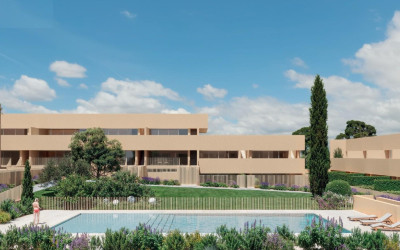 Apartment - New Build - Torrevieja - Los balcones