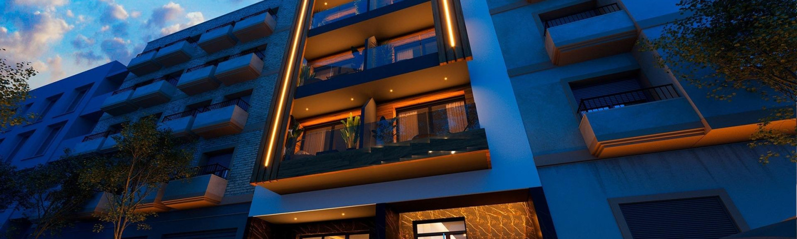 Apartment - New Build - Torrevieja - Playa de El Cura