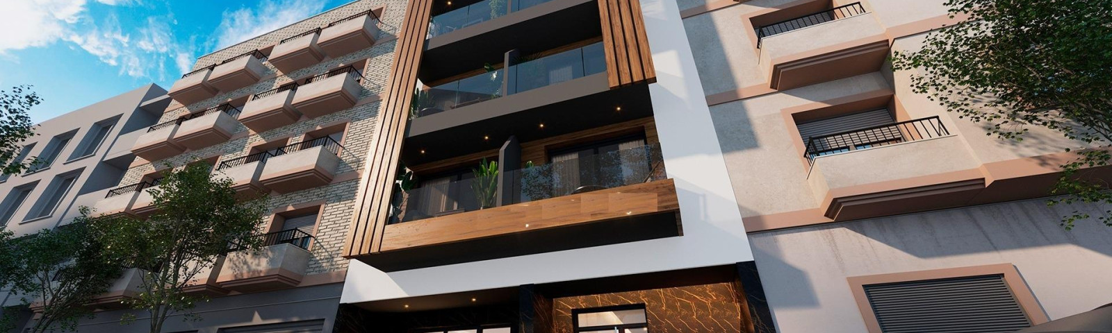 Apartment - New Build - Torrevieja - Playa de El Cura