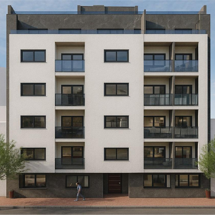 Apartment - New Build - Torrevieja - Playa de El Cura