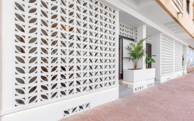 Apartment - New Build - Torrevieja - Playa Los Naufragos