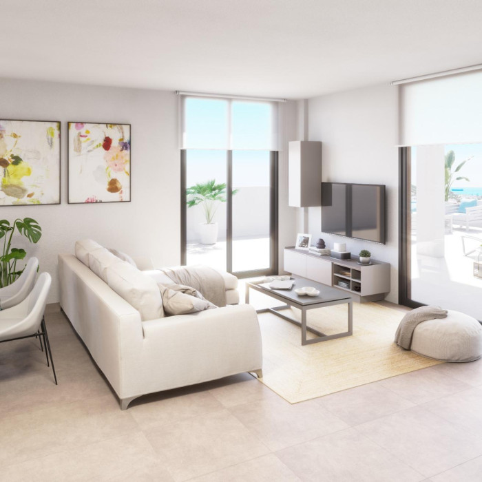 Apartment - New Build - Vera - Pueblo Salinas