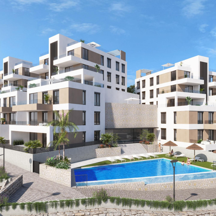 Apartment - New Build - Vera - Pueblo Salinas