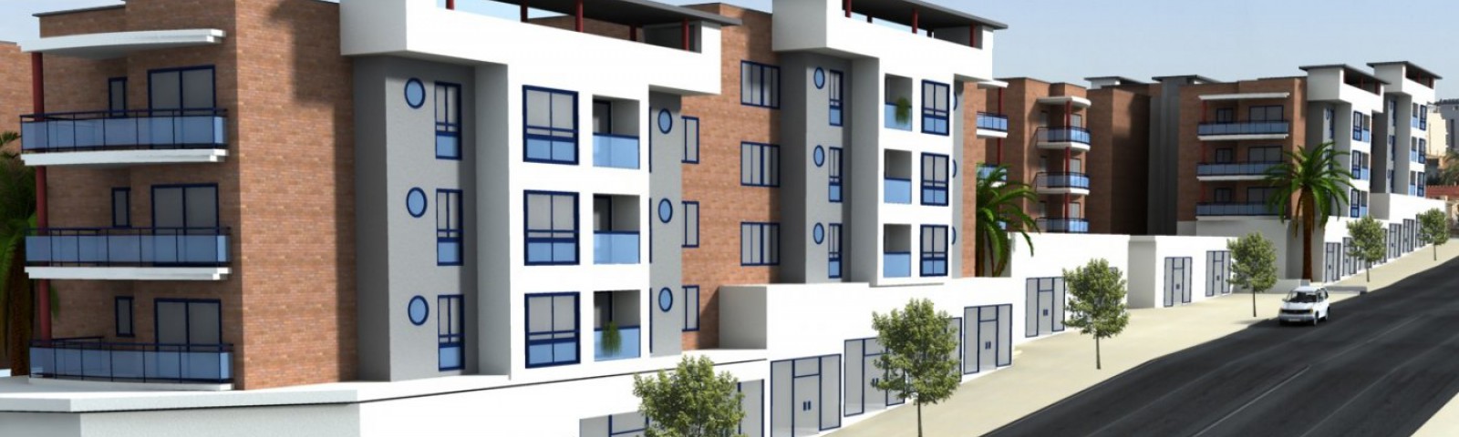 Apartment - New Build - Villajoyosa - Paraiso