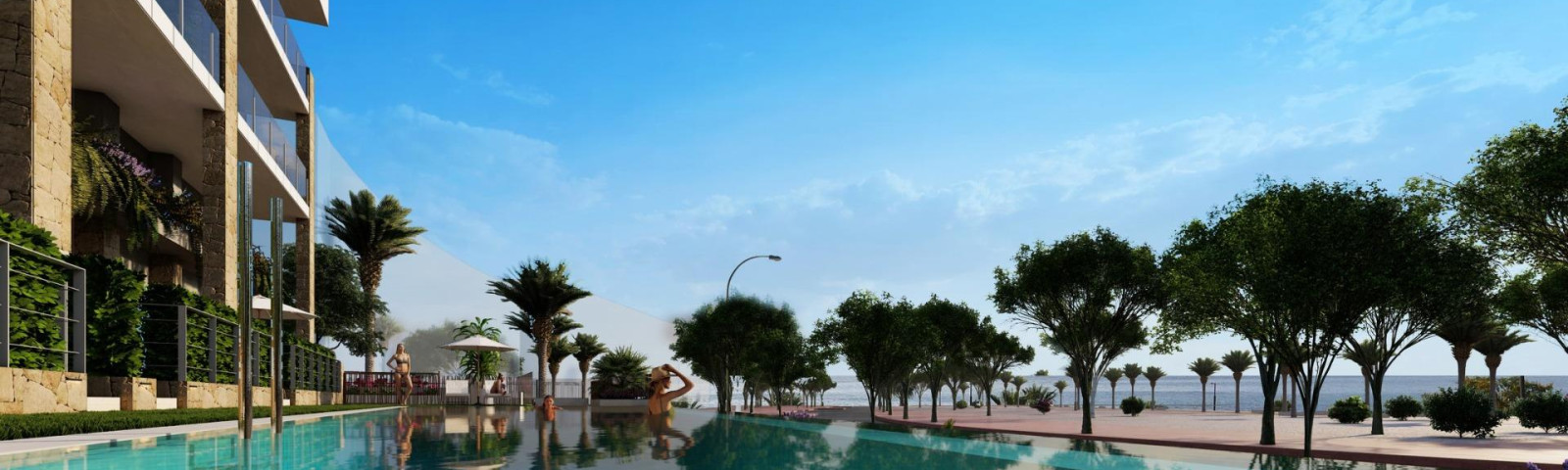 Apartment - New Build - Villajoyosa - Puntes del Moro