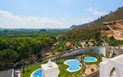 Apartment - New Build - Xeresa - Xeresa del monte