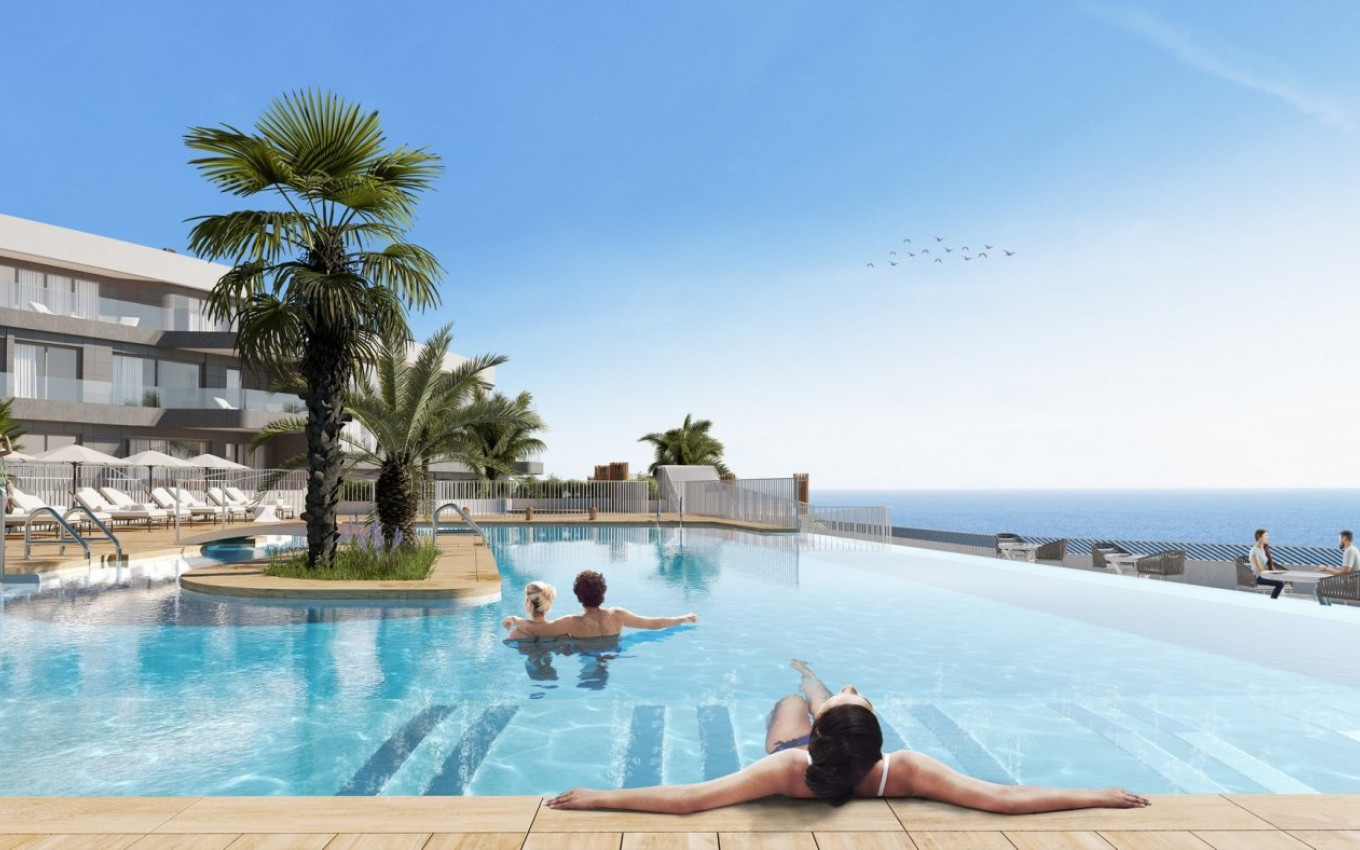 Appartement - Nieuwbouw - Águilas - BH-19020