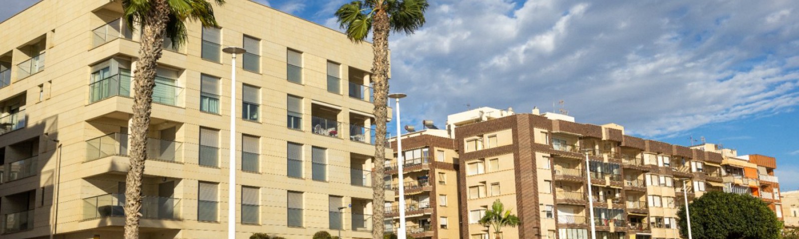 Appartement - Nieuwbouw - Águilas - Centro
