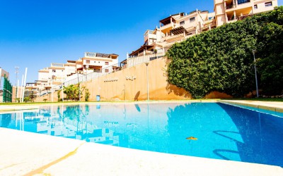 Appartement - Nieuwbouw - Águilas - Collados
