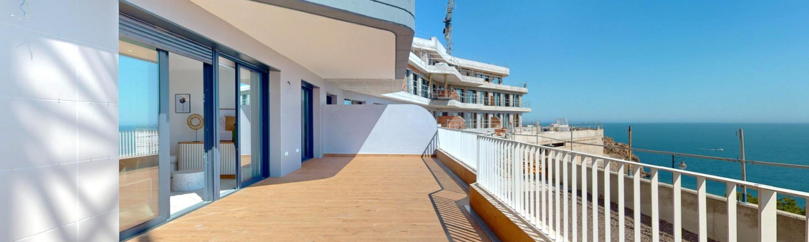 Appartement - Nieuwbouw - Águilas - Isla del fraile