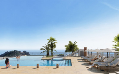 Appartement - Nieuwbouw - Águilas - Isla del fraile