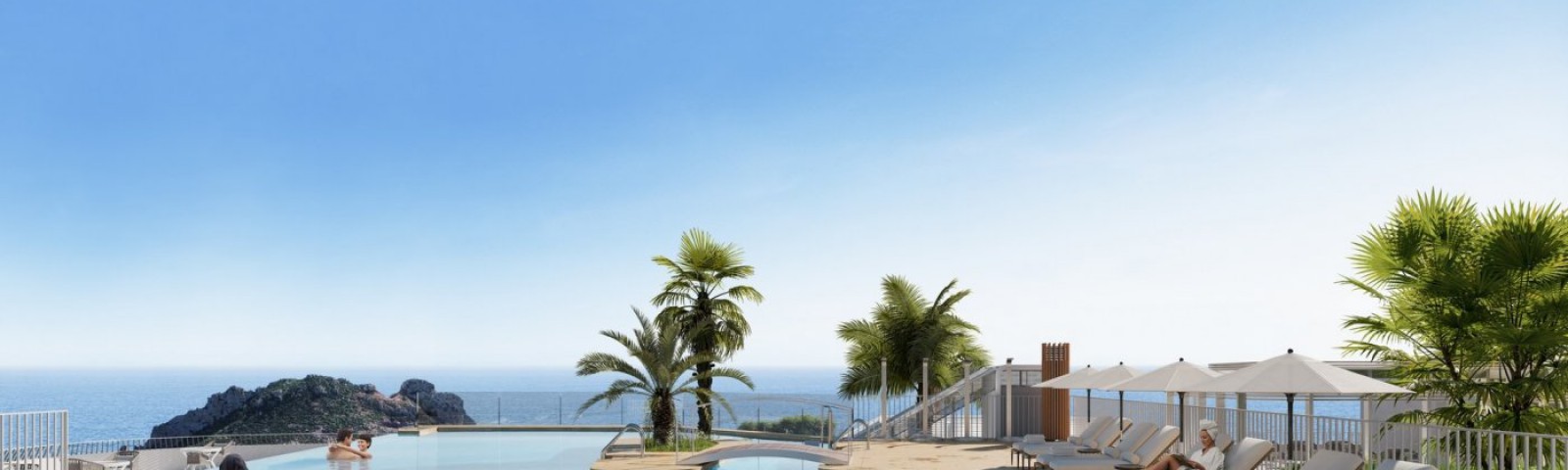 Appartement - Nieuwbouw - Águilas - Isla del fraile