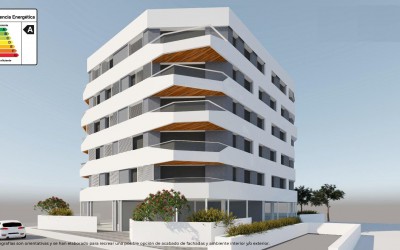 Appartement - Nieuwbouw - Águilas - Las Yucas