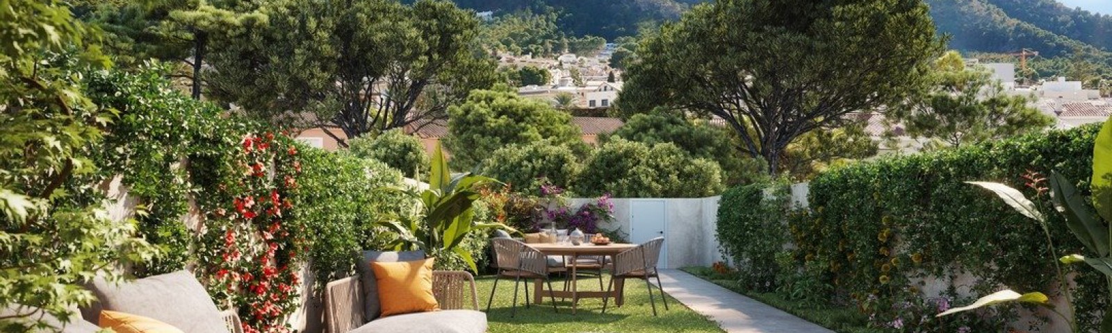 Appartement - Nieuwbouw - Albir - Albir