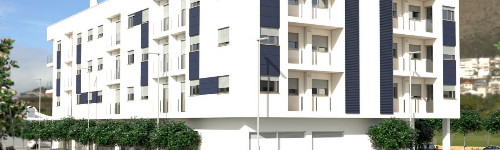 Appartement - Nieuwbouw - Alcantarilla - Alcantarilla