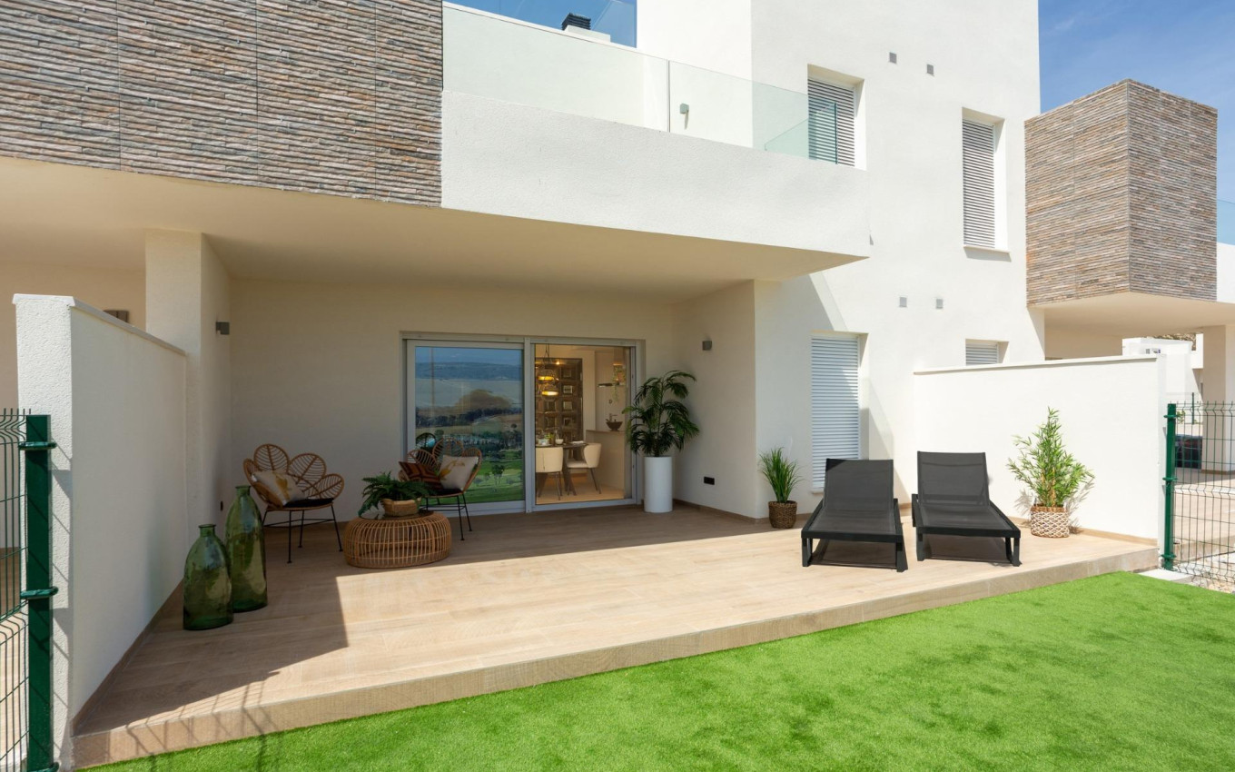 Appartement - Nieuwbouw - Algorfa - BH-30499