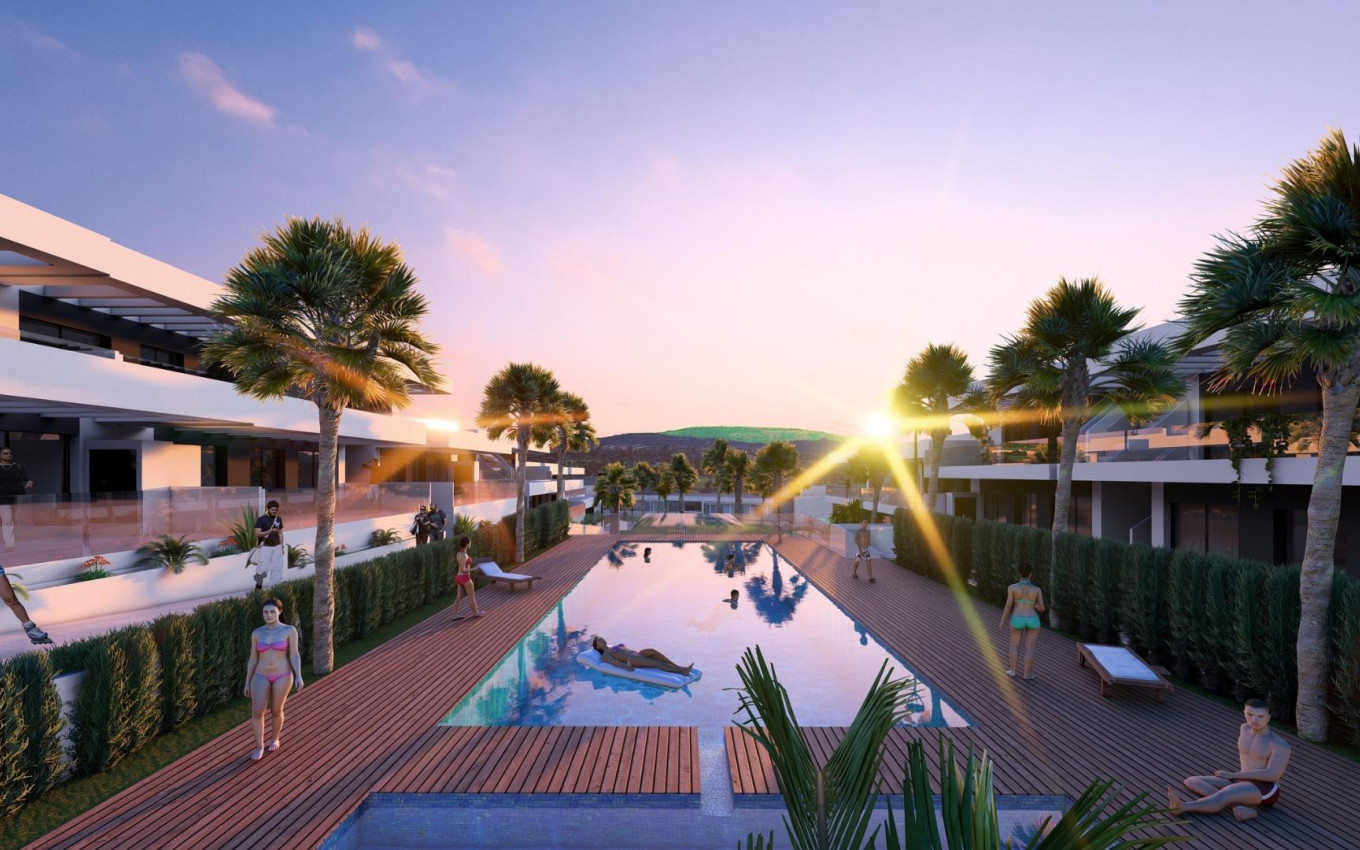 Appartement - Nieuwbouw - Algorfa - BH-86745