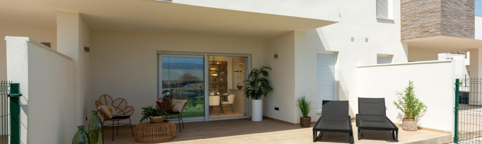 Appartement - Nieuwbouw - Algorfa - La finca golf