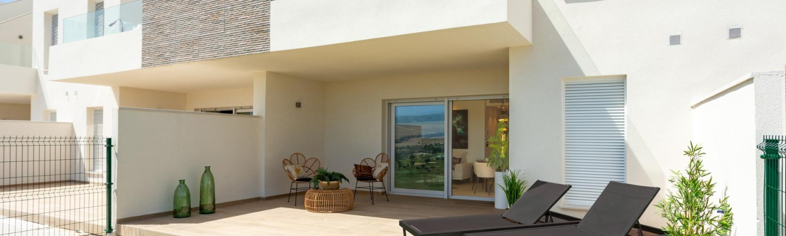Appartement - Nieuwbouw - Algorfa - La finca golf