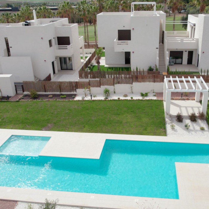 Appartement - Nieuwbouw - Algorfa - La finca golf