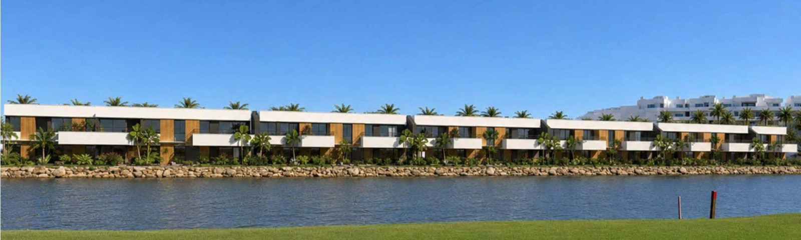 Appartement - Nieuwbouw - Alhama de Murcia - Condado de Alhama