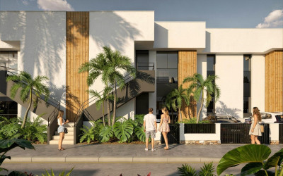Appartement - Nieuwbouw - Alhama de Murcia - Condado de Alhama