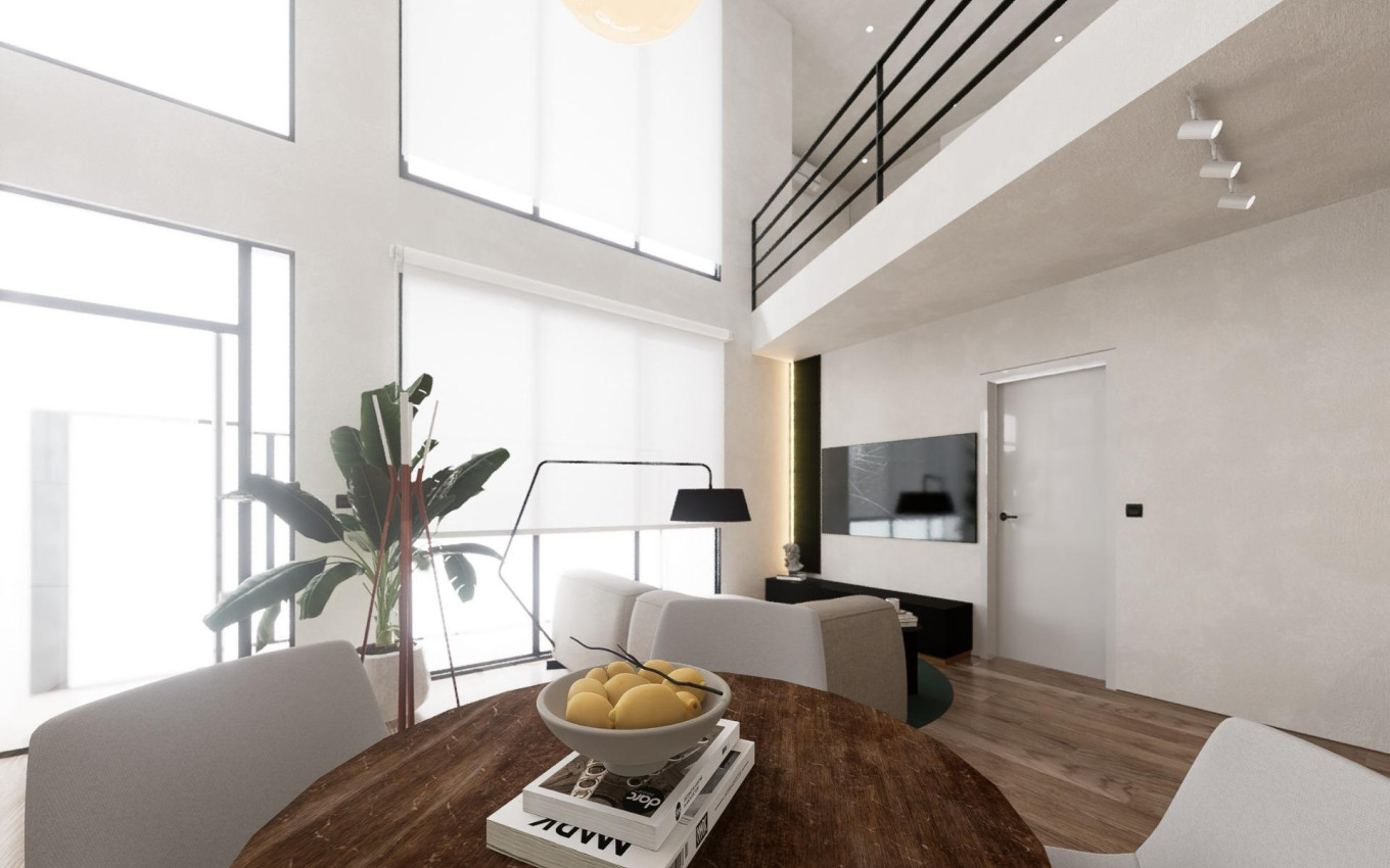 Appartement - Nieuwbouw - Alicante - BH-46875