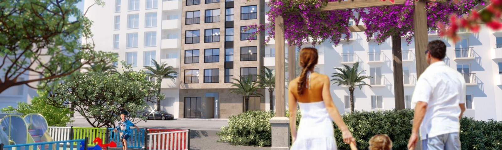 Appartement - Nieuwbouw - Alicante - Centro